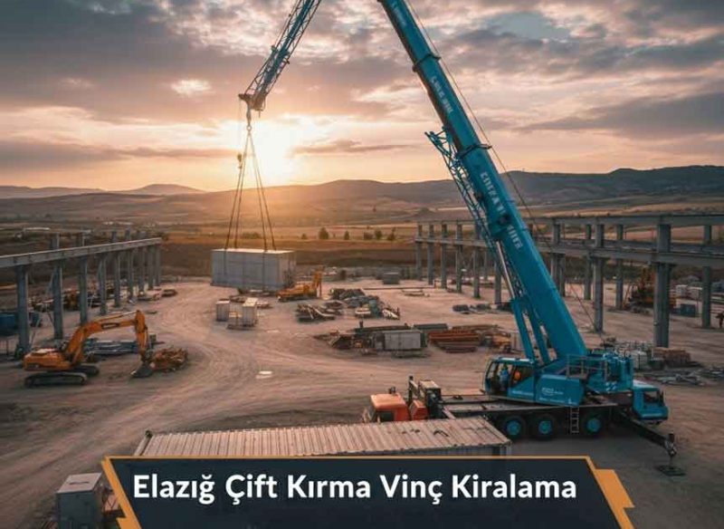 Elazığ-Çift-Kırma-Vinç-Kiralama