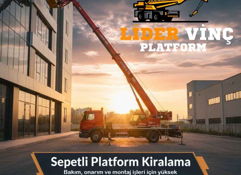 Sepetli-Platform-Kiralama Sepetli-Platform-Kiralama