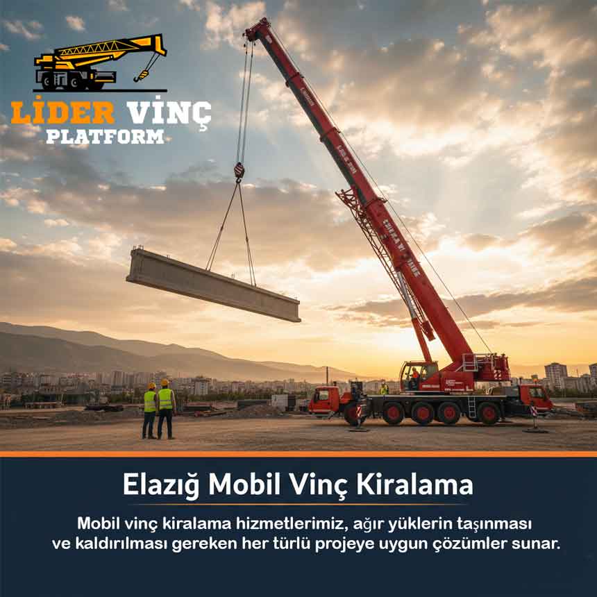 mobil-vinç-kiralama